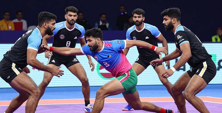 कॉमनवेल्थ कबड्डी चैंपियनशिप 2026, डे-1: अंकतालिका का अंकगणित सही, संदर्भ अधूरा