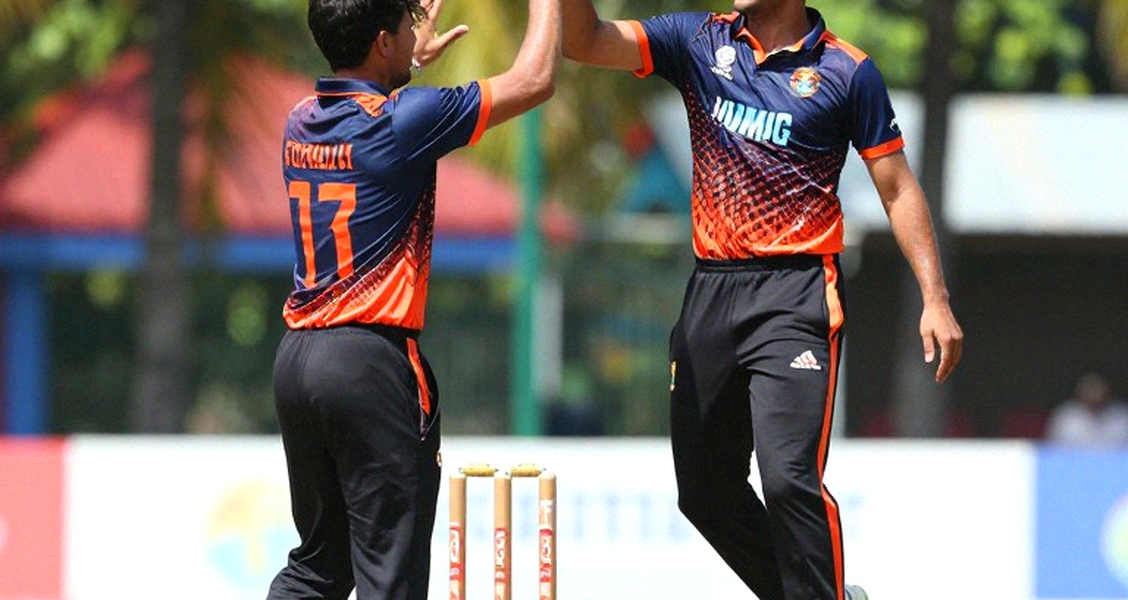 The Lahore Scorecard: Shadab Khan's Century and the Real Question Buried Inside a One-Wicket Win