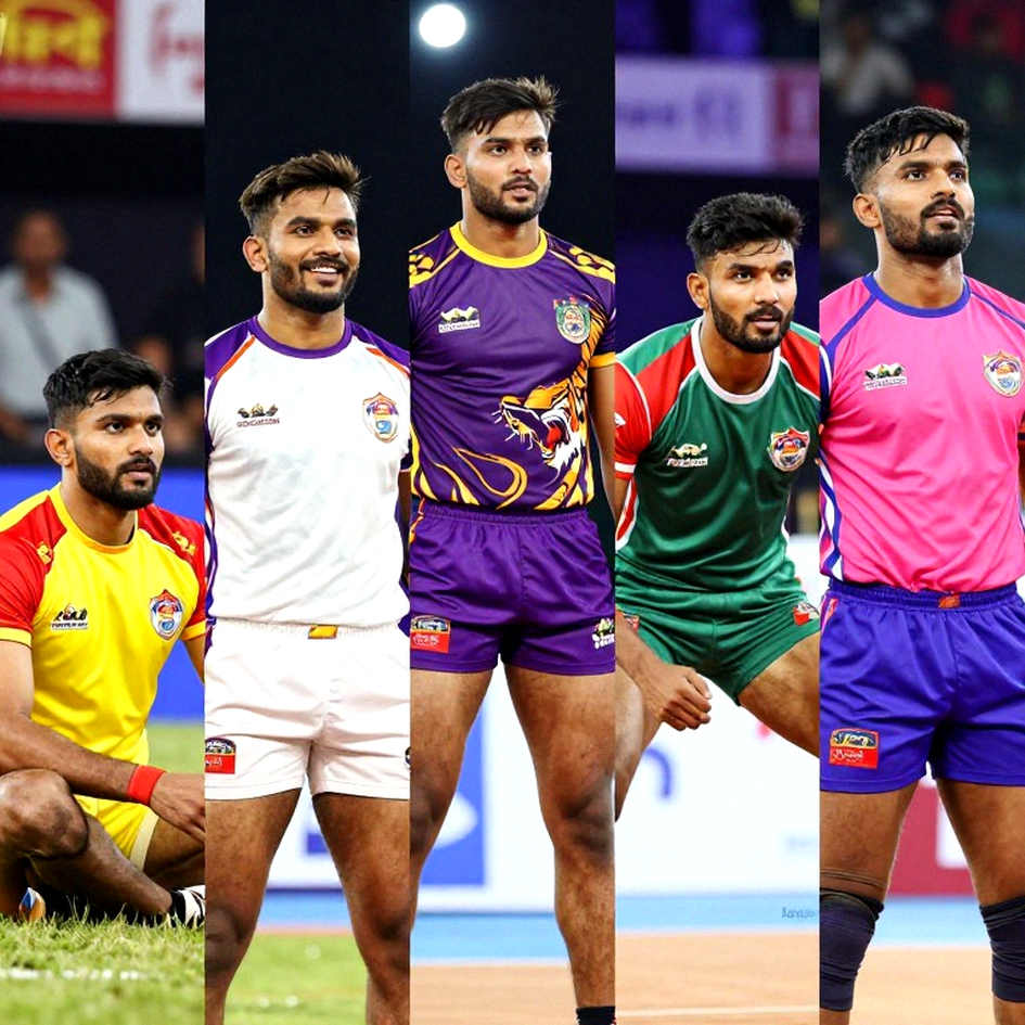तेरह टीमें, नौ दिन, शून्य ब्रॉडकास्टर: अहमदाबाद में कबड्डी का असली स्कोरबोर्ड